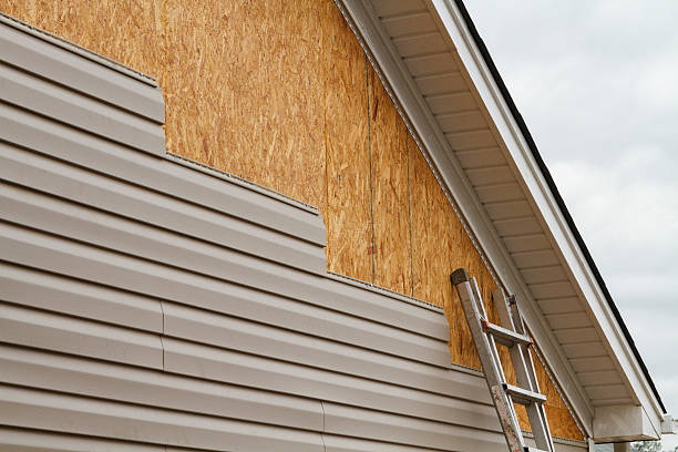 24/7 Emergency Siding Contractor experts in McKinney, TX